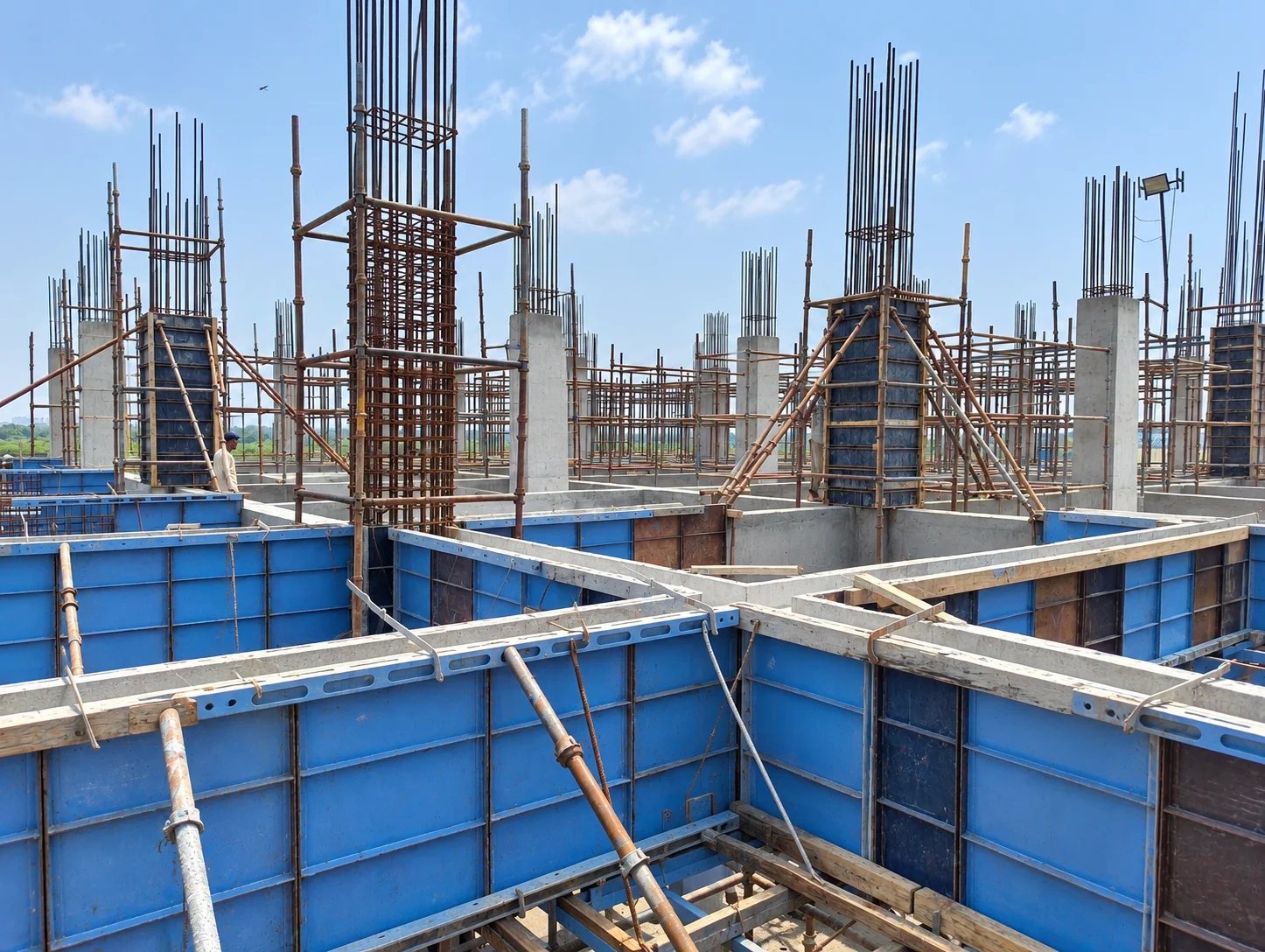 Building the Future
