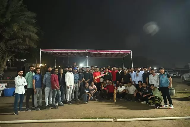 Friendship cricket match