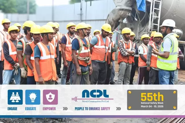 55th National Safety Week, 4–10 March 2026